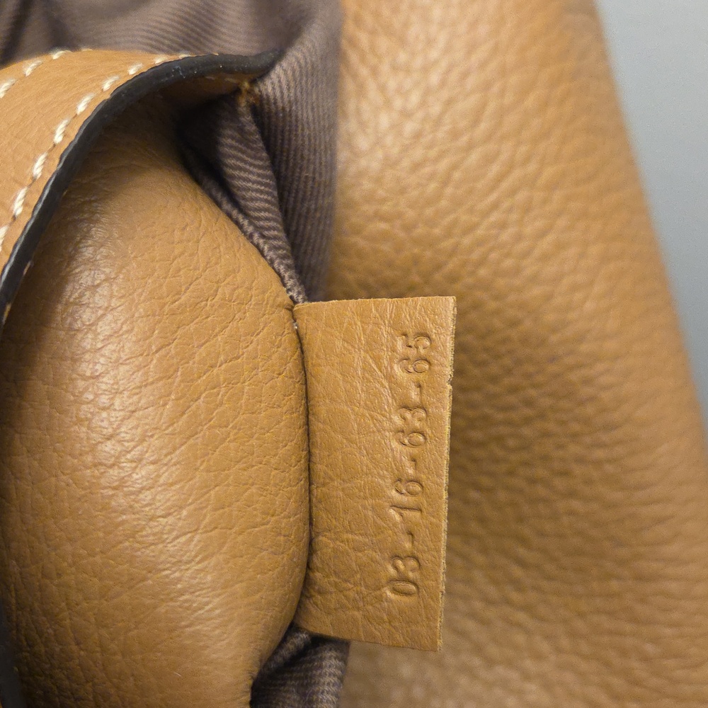 Chloe Marcie Medium Crossbody, Color Nut. - Picture 9 of 9